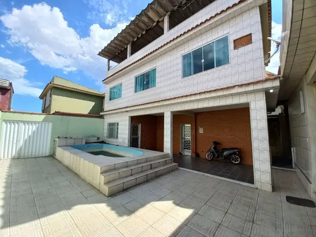 Foto 1 de Casa com 3 Quartos à venda, 198m² em Olinda, Nilópolis