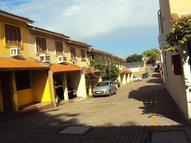 Foto 1 de Casa com 3 Quartos à venda, 95m² em Partenon, Porto Alegre