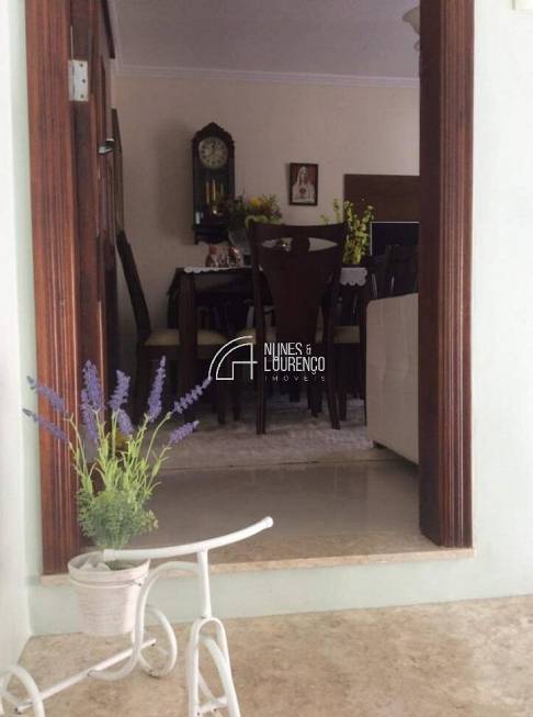 Foto 4 de Casa com 3 Quartos à venda, 125m² em Pompeia, Santos