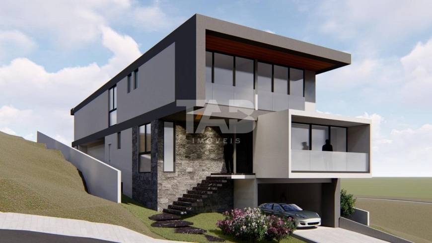 Foto 3 de Casa com 4 Quartos à venda, 350m² em Ariribá, Balneário Camboriú