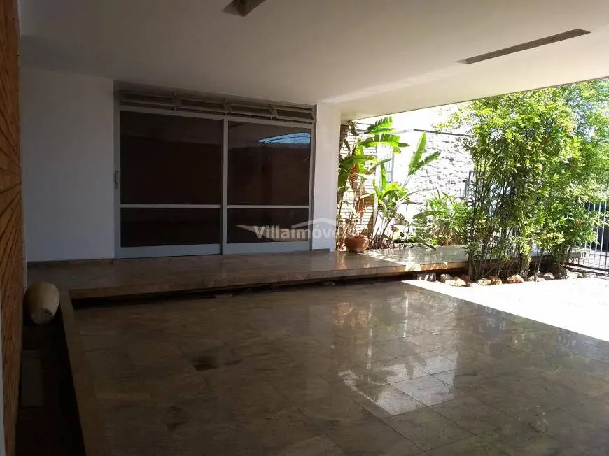 Foto 1 de Casa com 4 Quartos para venda ou aluguel, 388m² em Parque Taquaral, Campinas