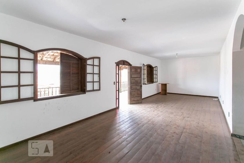 Foto 1 de Casa com 4 Quartos para alugar, 500m² em Santa Mônica, Belo Horizonte