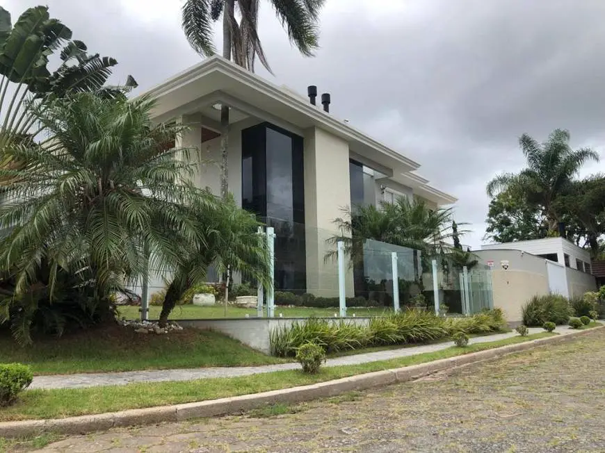 Foto 1 de Casa com 6 Quartos à venda, 544m² em Córrego Grande, Florianópolis