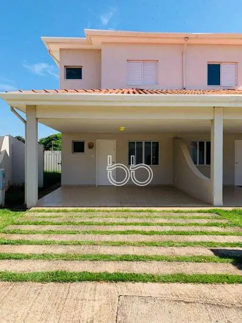 Foto 1 de Casa de Condomínio com 2 Quartos para alugar, 115m² em Jardim Padre Bento, Itu