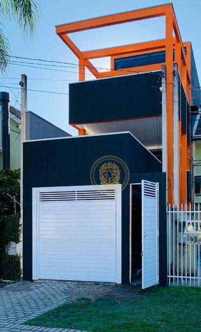 Foto 1 de Casa de Condomínio com 3 Quartos à venda, 134m² em Alto Boqueirão, Curitiba