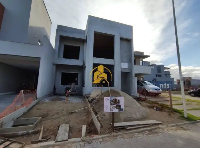 Foto 1 de Casa de Condomínio com 3 Quartos à venda, 181m² em Beira Rio, Biguaçu