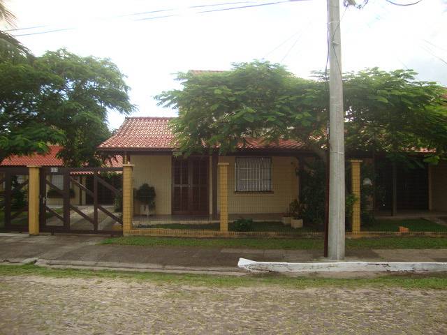 Foto 1 de Casa de Condomínio com 3 Quartos à venda, 80m² em Capao Novo, Capão da Canoa