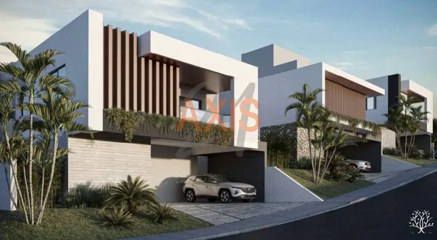 Foto 1 de Casa de Condomínio com 3 Quartos à venda, 257m² em Cascatinha, Curitiba