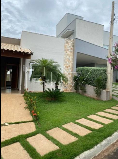 Foto 1 de Casa de Condomínio com 3 Quartos para alugar, 164m² em Jardim Residencial Maggiore, Araraquara