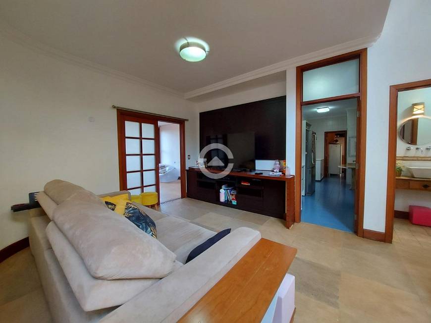 Foto 4 de Casa de Condomínio com 3 Quartos à venda, 273m² em Loteamento Alphaville Campinas, Campinas