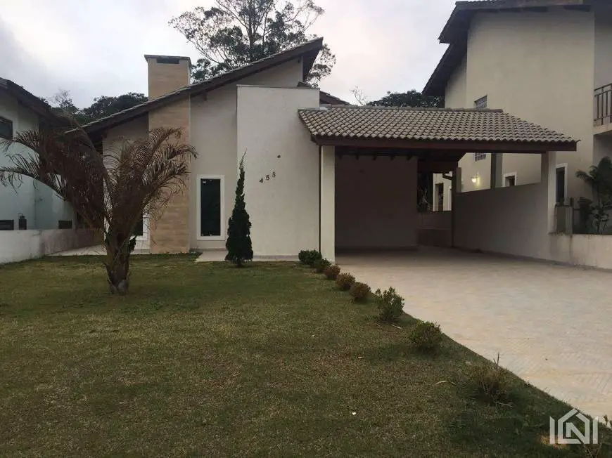 Foto 1 de Casa de Condomínio com 3 Quartos à venda, 197m² em Paysage Serein, Vargem Grande Paulista