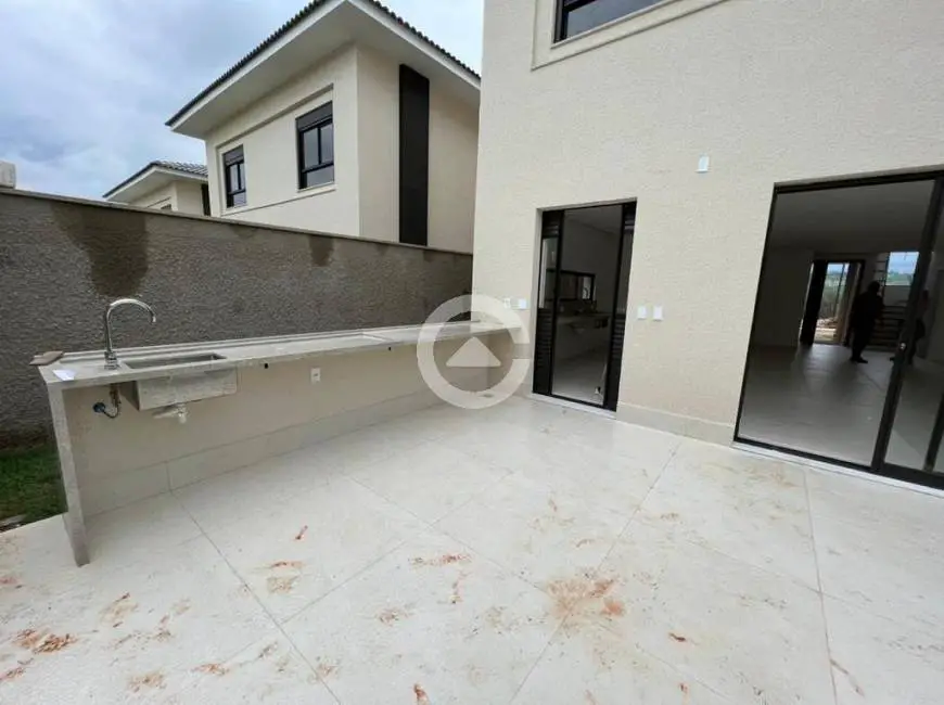 Foto 4 de Casa de Condomínio com 3 Quartos à venda, 200m² em Sousas, Campinas
