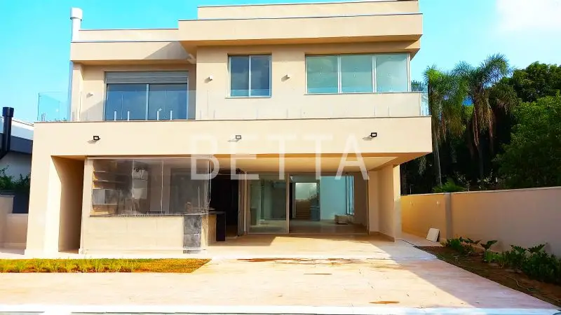 Foto 4 de Casa de Condomínio com 4 Quartos à venda, 686m² em Alphaville Industrial, Barueri