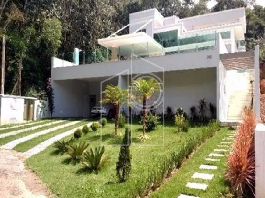 Foto 3 de Casa de Condomínio com 4 Quartos à venda, 360m² em Capital Ville I, Cajamar