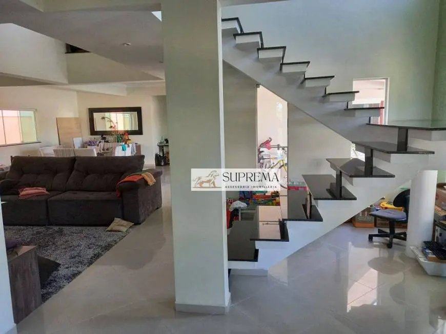 Foto 3 de Casa de Condomínio com 4 Quartos à venda, 415m² em Condominio Ibiti do Paco, Sorocaba