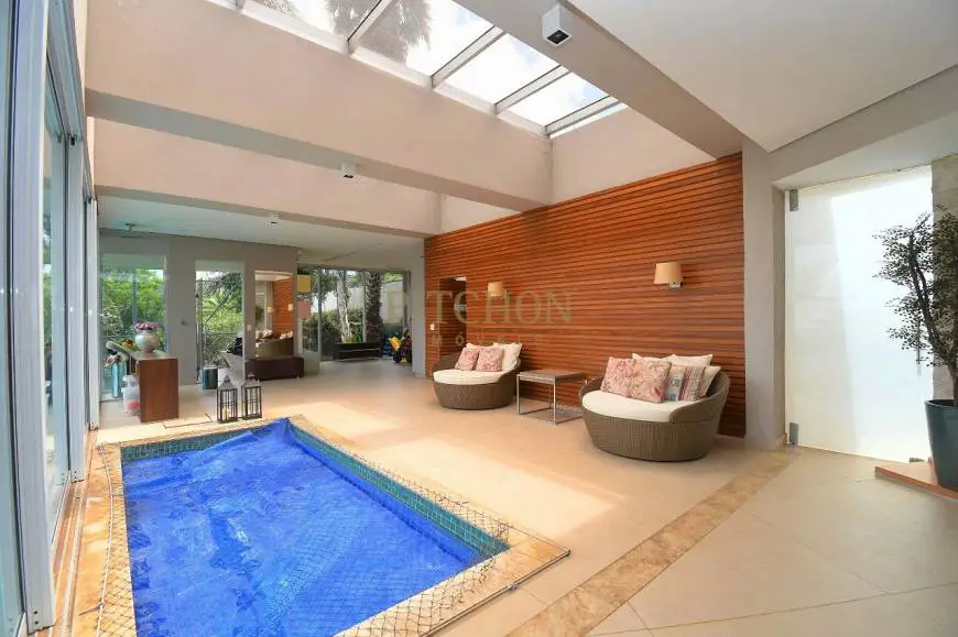 Foto 1 de Casa de Condomínio com 4 Quartos à venda, 850m² em Condomínio Village Terrasse, Nova Lima