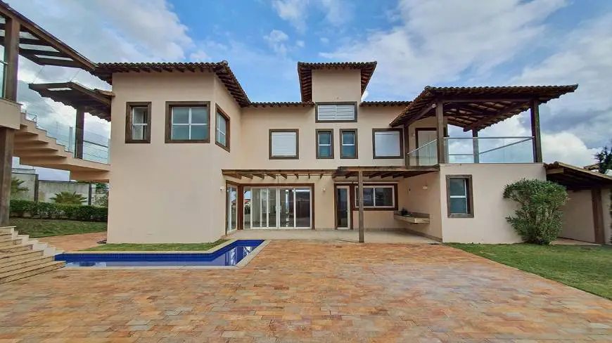 Foto 2 de Casa de Condomínio com 4 Quartos à venda, 500m² em Vila Castela , Nova Lima