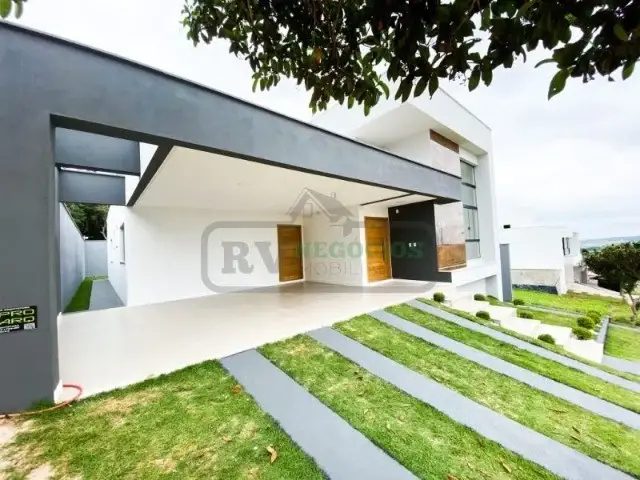 Foto 1 de Casa de Condomínio com 4 Quartos à venda, 220m² em Vina Del Mar, Juiz de Fora