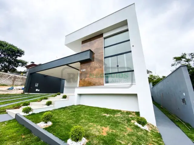 Foto 5 de Casa de Condomínio com 4 Quartos à venda, 220m² em Vina Del Mar, Juiz de Fora