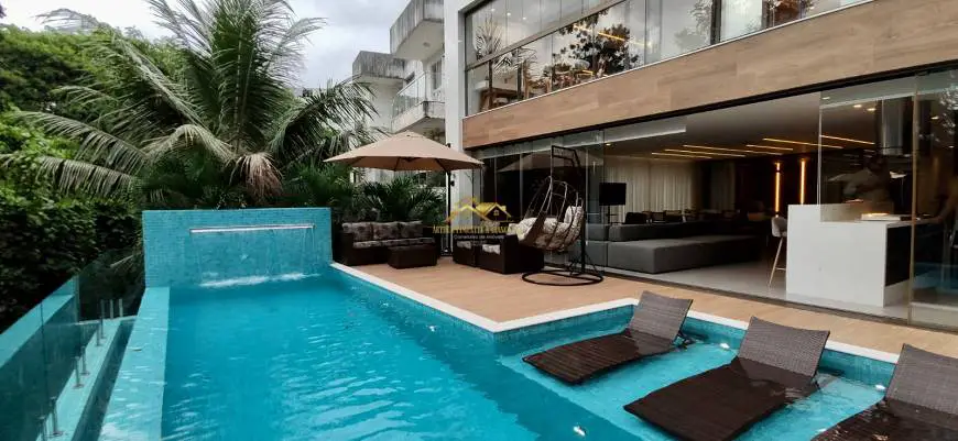 Foto 1 de Casa de Condomínio com 5 Quartos à venda, 630m² em Alphaville I, Salvador