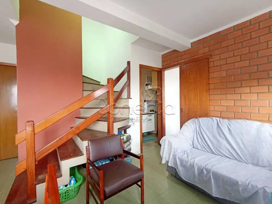 Foto 1 de Cobertura com 2 Quartos para alugar, 99m² em Centro Histórico, Porto Alegre