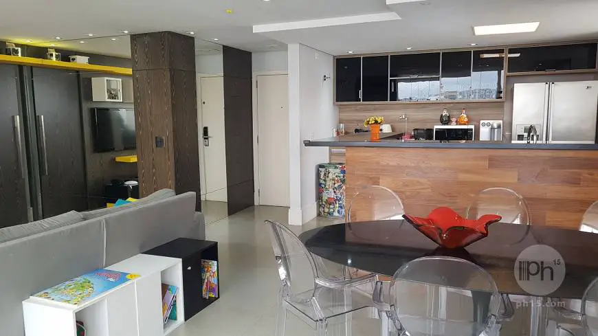 Foto 3 de Cobertura com 2 Quartos à venda, 140m² em Moema, São Paulo