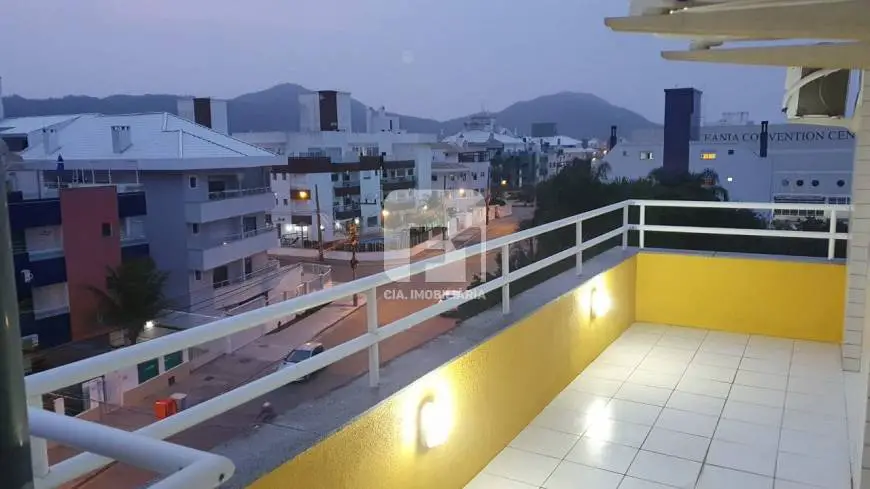 Foto 1 de Cobertura com 3 Quartos para alugar, 152m² em Ingleses do Rio Vermelho, Florianópolis