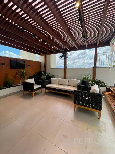 Foto 2 de Cobertura com 3 Quartos à venda, 164m² em Parque Prado, Campinas