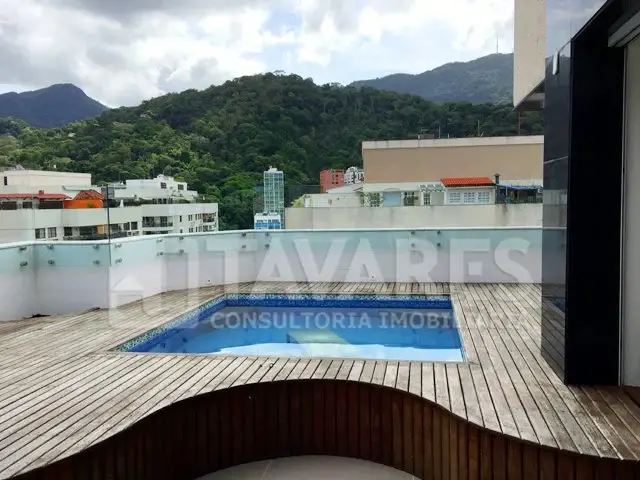 Foto 1 de Cobertura com 4 Quartos à venda, 217m² em Gávea, Rio de Janeiro