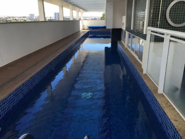 Foto 4 de Kitnet com 1 Quarto para alugar, 40m² em Aguas Claras, Brasília
