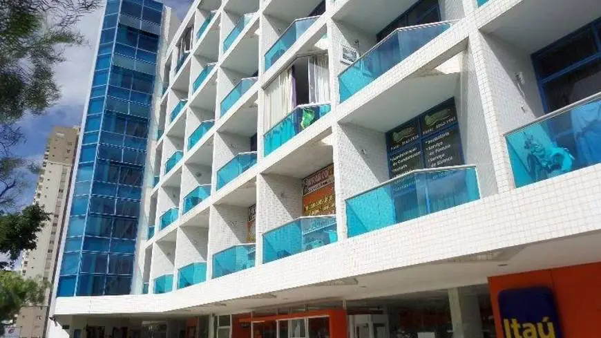 Foto 1 de Kitnet com 1 Quarto para alugar, 43m² em Guara II, Brasília