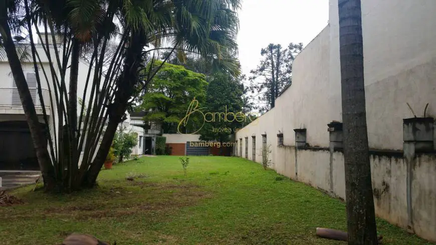 Foto 4 de Lote/Terreno à venda, 600m² em Alto Da Boa Vista, São Paulo