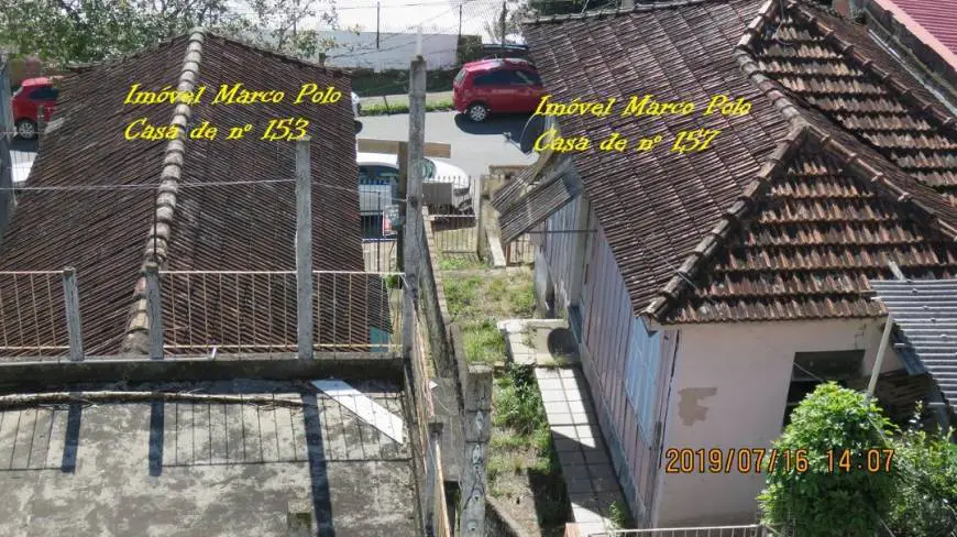 Foto 1 de Lote/Terreno à venda, 261m² em Cristo Redentor, Porto Alegre