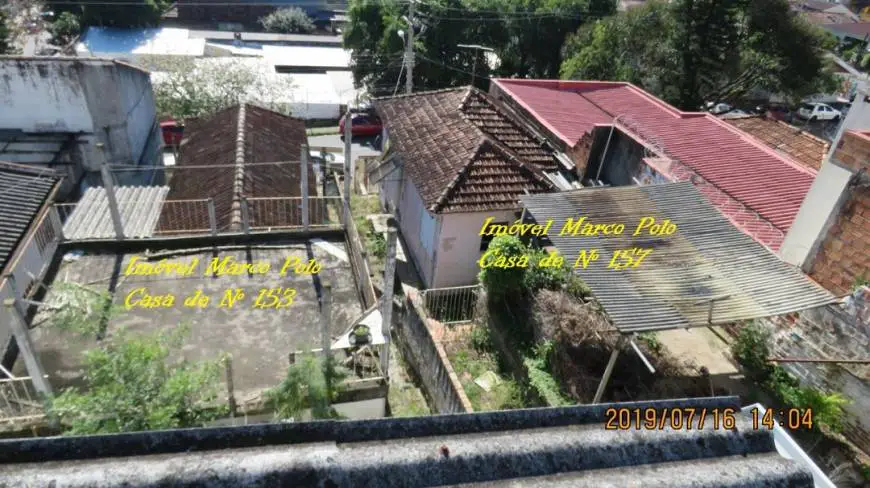Foto 2 de Lote/Terreno à venda, 261m² em Cristo Redentor, Porto Alegre