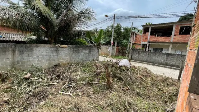 Foto 2 de Lote/Terreno à venda, 75m² em Porto Novo, Cariacica