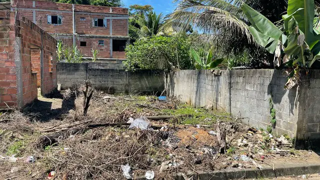 Foto 3 de Lote/Terreno à venda, 75m² em Porto Novo, Cariacica