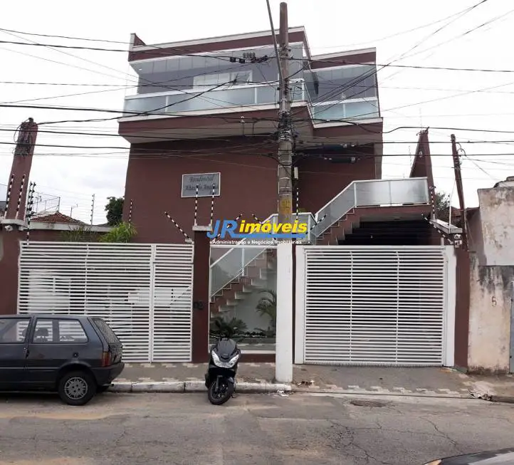 Foto 1 de Sobrado com 3 Quartos à venda, 127m² em Vila Invernada, São Paulo