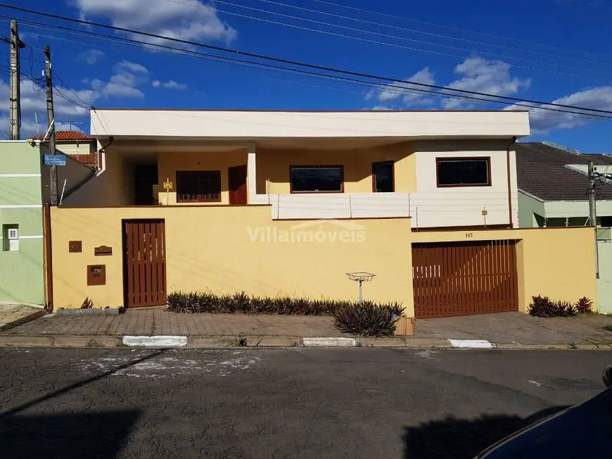 Foto 1 de Sobrado com 4 Quartos à venda, 330m² em Jardim Chapadão, Campinas