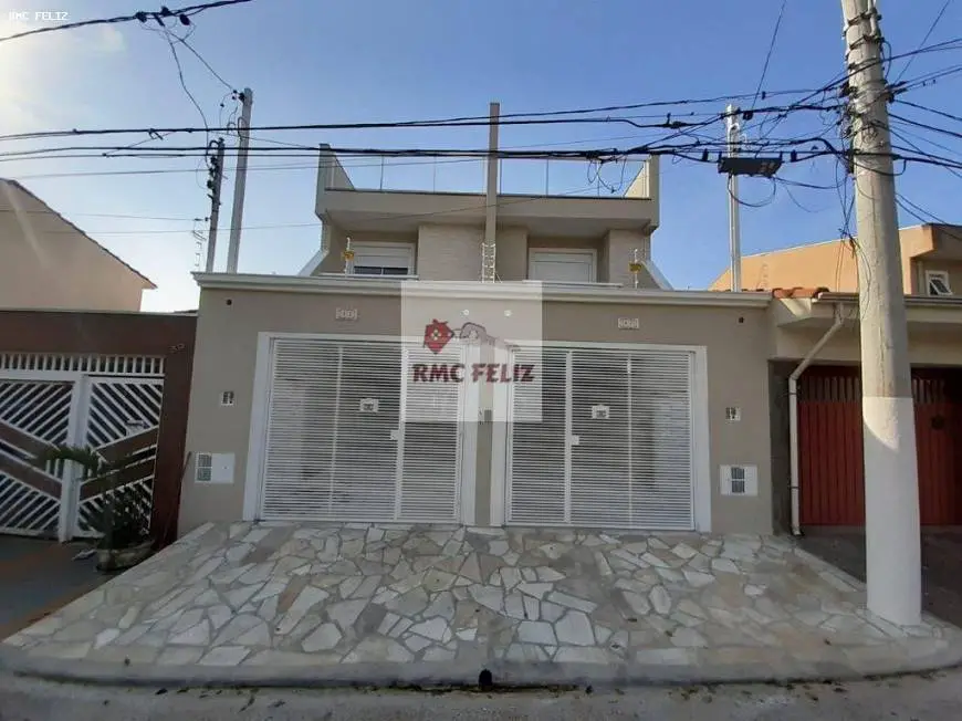 Foto 1 de Sobrado com 4 Quartos à venda, 200m² em Vila Gumercindo, São Paulo