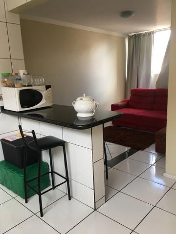 Foto 4 de Apartamento com 1 Quarto à venda, 52m² em Bucarein, Joinville