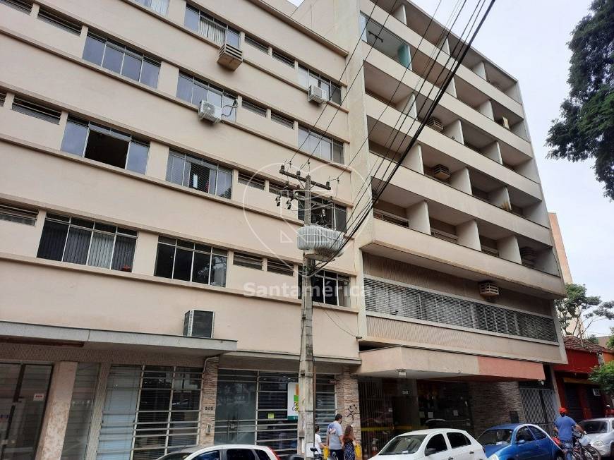 Foto 1 de Apartamento com 1 Quarto para venda ou aluguel, 45m² em Centro, Londrina