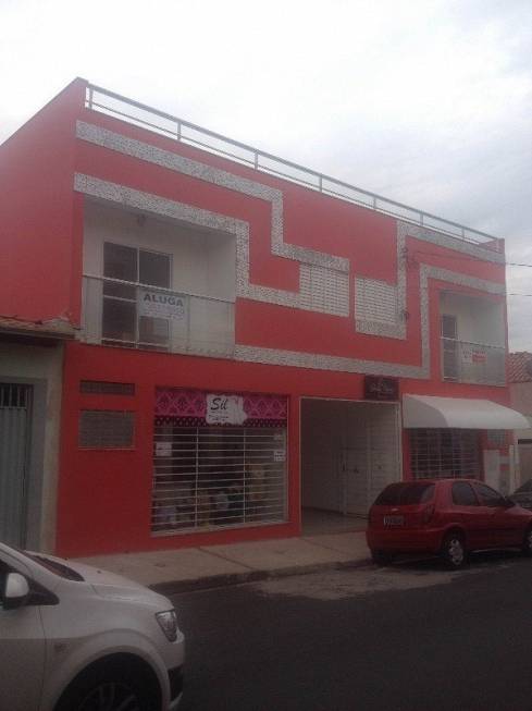 Foto 1 de Apartamento com 1 Quarto para alugar, 60m² em Centro, Rio Claro