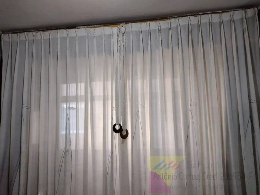 Foto 1 de Apartamento com 1 Quarto à venda, 37m² em Centro, São Vicente