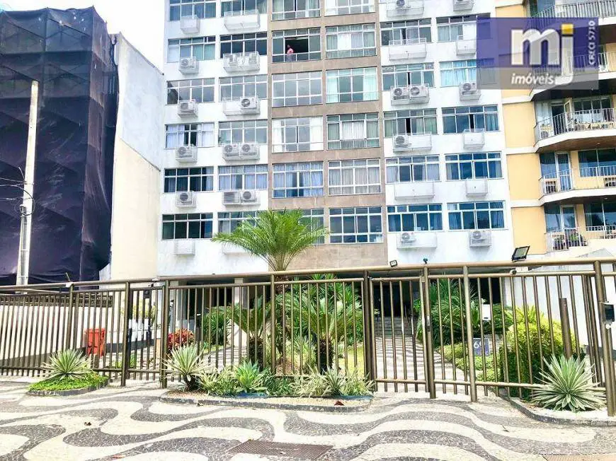 Foto 1 de Apartamento com 1 Quarto para alugar, 40m² em Icaraí, Niterói