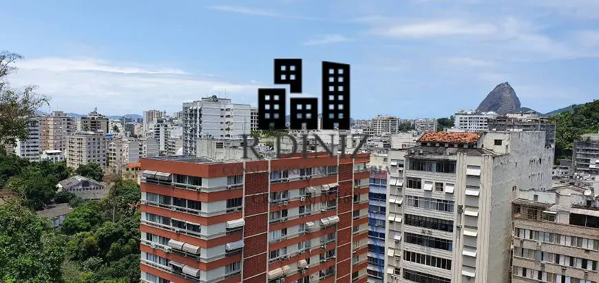Foto 1 de Apartamento com 1 Quarto à venda, 24m² em Laranjeiras, Rio de Janeiro
