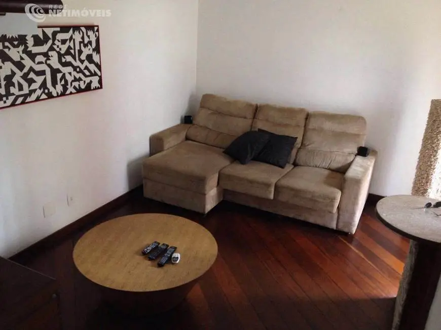 Foto 2 de Apartamento com 1 Quarto para venda ou aluguel, 47m² em Lourdes, Belo Horizonte