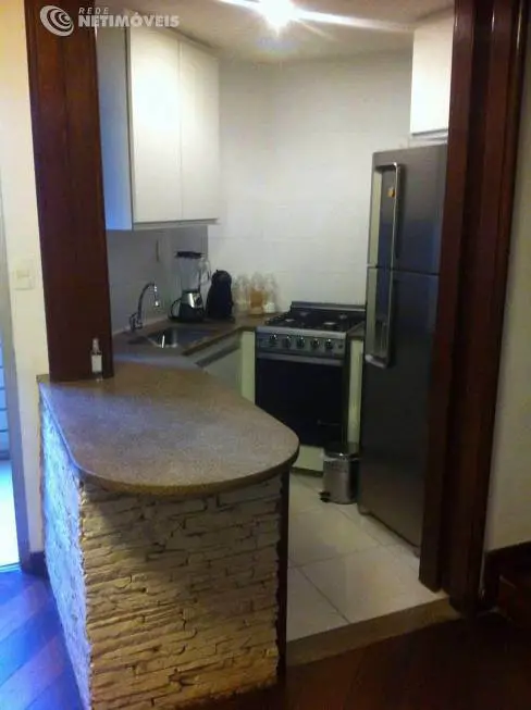 Foto 5 de Apartamento com 1 Quarto para venda ou aluguel, 47m² em Lourdes, Belo Horizonte