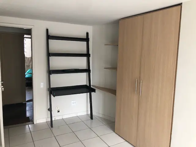Foto 3 de Apartamento com 1 Quarto para alugar, 32m² em Maracanã, Rio de Janeiro