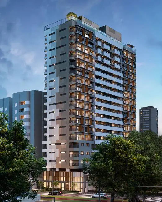 Foto 4 de Apartamento com 1 Quarto à venda, 41m² em Perdizes, São Paulo