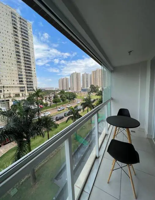 Foto 3 de Apartamento com 1 Quarto à venda, 33m² em Sul, Brasília